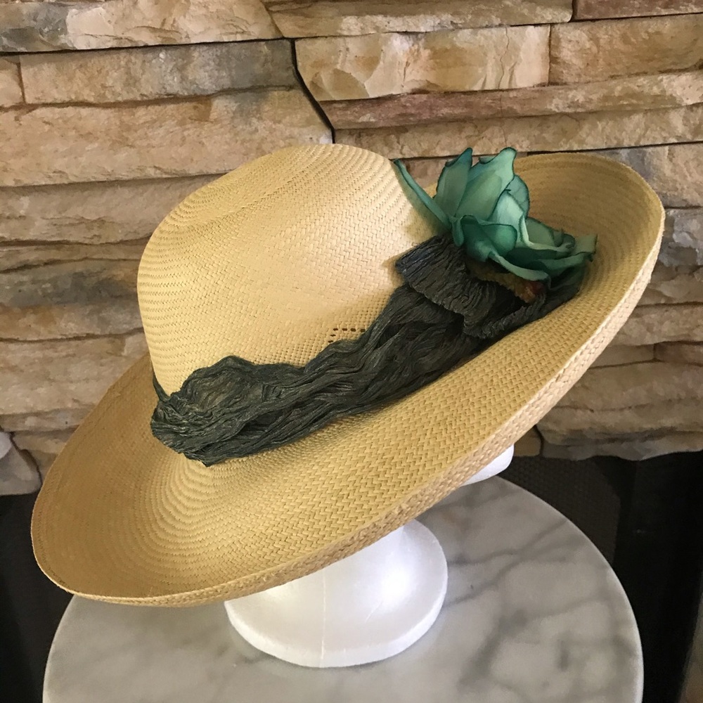 Toucan Straw Hat
